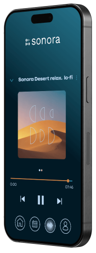 sonora app display